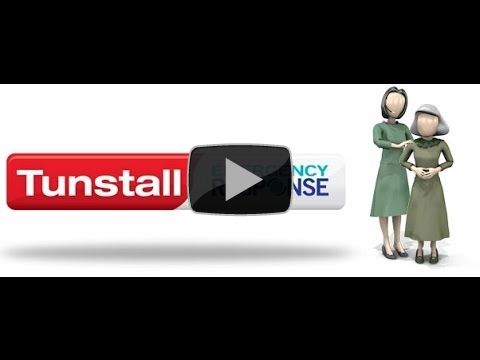 Telecare Solutions from Tunstall Emergency Response