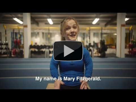 Mary's Story - Mary Fitzgerald, Enable Ireland